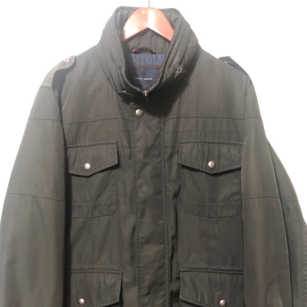 Tommy Hilfiger Military Field Jacket